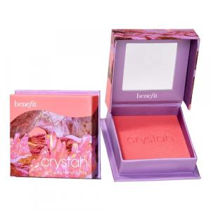 Benefit Cosmetics - Crystah - Róż Do Policzków W Odcieniu Różowo-truskawkowym - Box O' Powder Crystah Full Size - Dla Kobiet