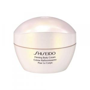 Shiseido - Firming Body Cream - Odżywczy Krem Do Ciała - 200 ml - Dla Kobiet