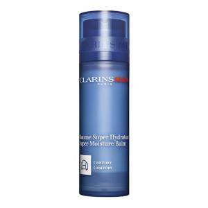 Clarins - Clarinsmen – Balsam Supernawilżający Do Twarzy Na Dzień - Clarins Men Moisture Balm 50ml - Dla Mężczyzn