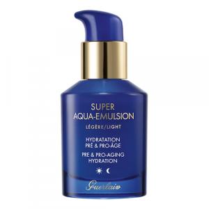 Guerlain - Super Aqua Emulsion - Emulsja Do Twarzy - Super Aqua Legere Emulsion 50ml - Dla Kobiet