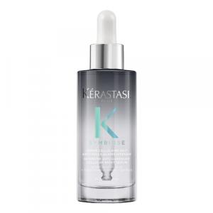 Kérastase - Symbiose Intensywne, Przeciwłupieżowe Serum Na Noc - Symbiose Sérum Anti-pelliculaire 90ml - Dla Kobiet