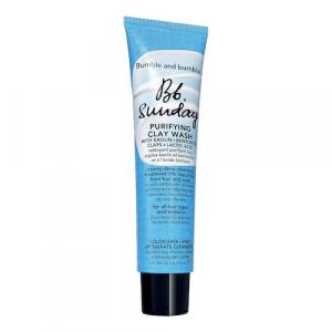 Bumble And Bumble - Sunday Purifying Clay Wash - Oczyszczający Szampon + Pielęgnacja Twarzya Z glinką - Sunday Purifying Clay Wash 150ml - Dla Kobiet