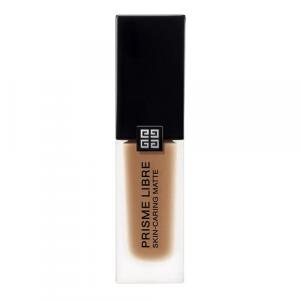 Givenchy - Prisme Libre Skin Caring Matte - Matujący Podkład Pielęgnacyjny - Prisme Libre Liquid Foundation 5-w385 - Dla Kobiet