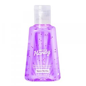 Merci Handy - Space Berries - Żel Myjący Do Rąk - Space Berries Hand Cleansing gel - Dla Kobiet