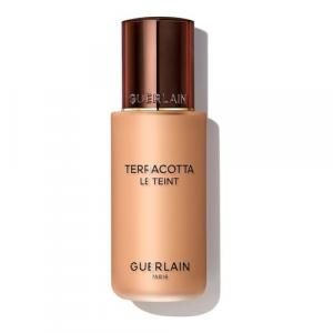 Guerlain - Terracotta Le Teint Podkład W Płynie glow Natural 24h Z Formułą „no-transfer” - Terracotta Fdt Fluide Matte Teint - 4,5n - Dla Kobiet