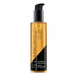 St Tropez - Serum Corps Luxe - Samoopalające Serum Do Ciała - Saint Tropez Luxe Body Serum 200ml - Dla Kobiet