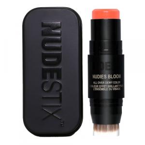 Nudestix - Nudies Bloom All-over Dewy Color - Sztyft Do Ust, Oczu I Policzków - Tiger Lily Queen (7 g) - Dla Kobiet