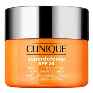 Clinique - Superdefense Spf 25 - Krem Nawilżający - Clinique Superdefense Crea 30ml - Dla Kobiet