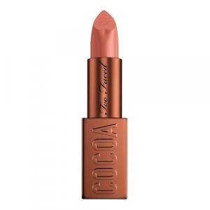 Too Faced - Cocoa Bold Lipstick - Szminka - Lady Bold Cocoa Ls ganache - Dla Kobiet