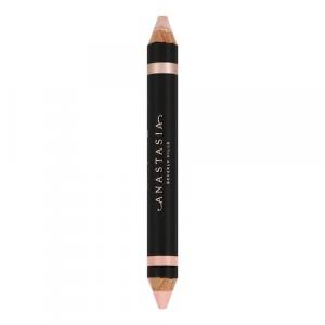 Anastasia Beverly Hills - Highlighting Duo Pencil - Kredka Rozświetlająca Do Brwi - Camille / Sand - Dla Kobiet