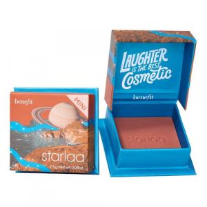 Benefit Cosmetics - Mini Starlaa - Mini Róż Brązujący Do Policzków - Box O' Powder Starlaa Mini - Dla Kobiet