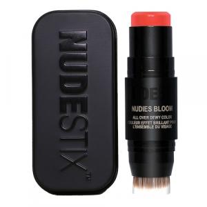 Nudestix - Nudies Bloom All-over Dewy Color - Sztyft Do Ust, Oczu I Policzków - Poppy girl By Mary Phillips (7 g) - Dla Kobiet