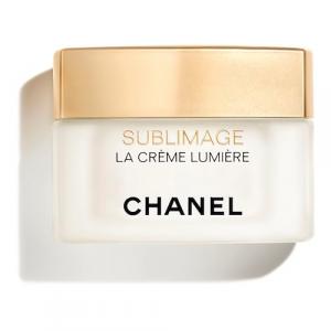 Chanel - Sublimage La Crème Lumière - Krem Do Twarzy - Sublimage La Crème Lumière - Dla Kobiet