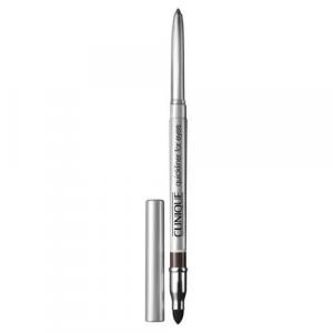 Clinique - Quickliner For Eyes - Konturówka Do Oczu - Black/brown - Dla Kobiet