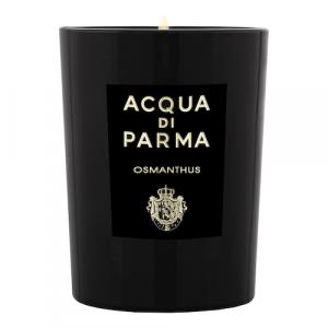 Acqua Di Parma - Signatures Osmanthus - Świeca Zapachowa - Signatures Osmanthus Candle 200 gr. - Dla Kobiet