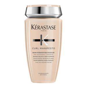 Kérastase - Curl Manifesto Nawilżająca Kąpiel - Curl Manifesto Hydration Douceur 250ml - Dla Kobiet