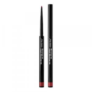 Shiseido - Microliner Ink - Kredka Do Oczu - Eye Microliner Ink 10 Burgundy - Dla Kobiet
