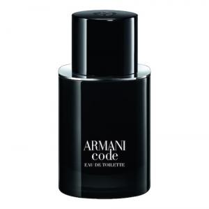Armani - Armani Code - Woda Toaletowa - Armani Code New Edt 50ml - Dla Mężczyzn