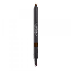 Chanel - Le Crayon Yeux - Precyzyjna Kredka Do Oczu Z Pędzelkiem - Crayon Yeux 66 Brun Cuivré - Dla Kobiet