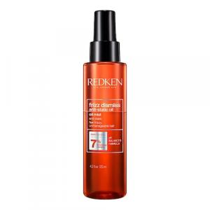 Redken - Frizz Dismiss Olejek Antystatyczny - Frizz Dismiss Anti Static Oil 125ml - Dla Kobiet