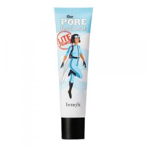 Benefit Cosmetics - The Porefessional Lite - Ultralekka Baza Pod Makijaż - The Porefessional Lite Primer - Dla Kobiet