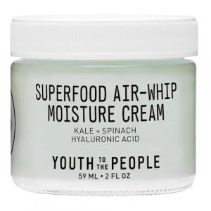 Youth To The People - Age Prevention Superfood Cream - Krem Nawilżający - Superfood Moisture Cream 2oz - Dla Kobiet