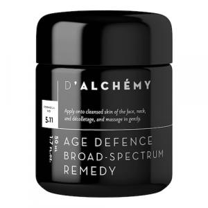 D Alchemy - Age Defence Broad - Spectrum Remedy Nk11 - Krem Na Zmiany - 50 ml - Dla Kobiet