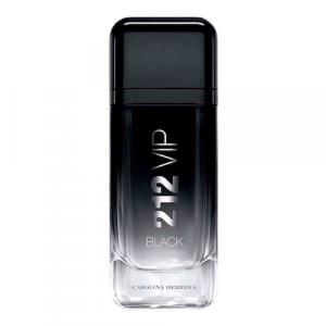 Carolina Herrera - 212 Vip Black - Woda Perfumowana - Atomizer 100 ml - Dla Mężczyzn