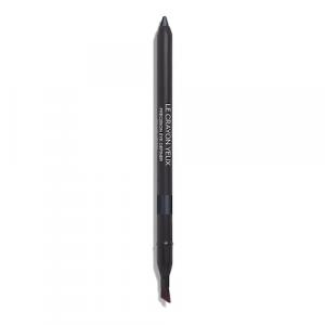 Chanel - Le Crayon Yeux - Precyzyjna Kredka Do Oczu Z Pędzelkiem - Crayon Yeux 19 Blue Jean - Dla Kobiet