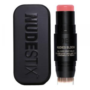 Nudestix - Nudies Bloom All-over Dewy Color - Sztyft Do Ust, Oczu I Policzków - Cherry Blossom Babe (7 g) - Dla Kobiet