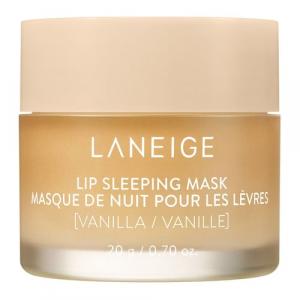 Laneige - Sleeping Lip Pielęgnacja Twarzy - Intensywnie Regenerująca Nocna Pielęgnacja Twarzy Do Ust - Lip Sleeping Pielęgnacja Twarzy Vanilla - Dla K