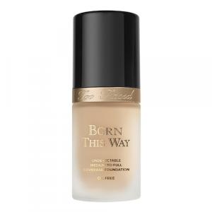 Too Faced - Born This Way Natural Finish Foundation - Podkład - Vanilla (30 ml) - Dla Kobiet