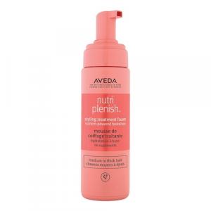 Aveda - Nutriplenish Styling Treatment Foam - Pianka Do Stylizacji - Nutriplenish Styling Treatment Foam - Dla Kobiet