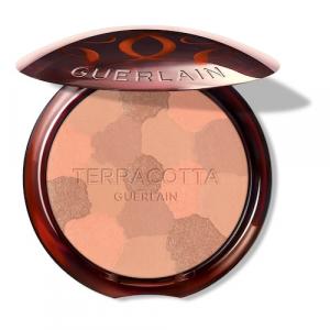 Guerlain - Terracotta Light – Puder Brązujący I Rozświetlający - Terracotta Sun Powder Light 01 - Dla Kobiet