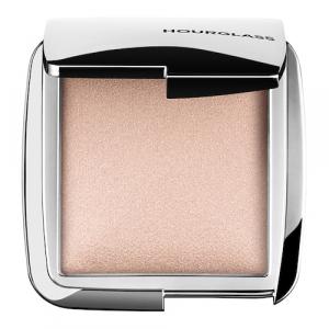 Hourglass - Ambient Strobe Lighting Powder - Rozświetlający Puder Do Twarzy Format Podróżny - Ambient Lighting Powder Incandescent Btg - Dla Kobiet
