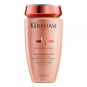 Kérastase - Discipline Kąpiel Dyscyplinująca Do Włosów - 250ml - Dla Kobiet