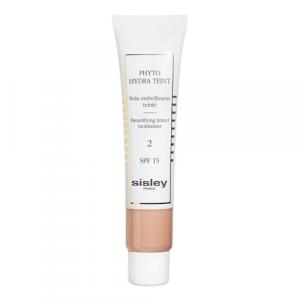 Sisley - Phyto-hydra Teint - Podkład Do Twarzy - Phyto Hydra Teinte 2 Medium 40ml Spf15 - Dla Kobiet