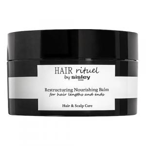 Hair Rituel By Sisley - Restructuring Nourishing Balm For Hair Lengths And Ends - Balsam Do Włosów - Hair Rituel Baume Restructurant - Dla Kobiet