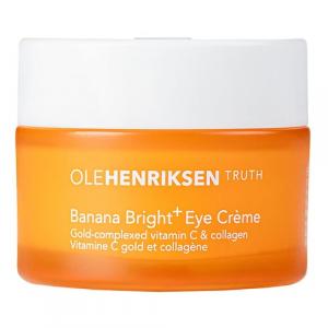 Olehenriksen - Banana Bright+ Eye Crème - Rozświetlający Krem Pod Oczy Z Witaminą C - Banana Bright Eye Cream 15ml - Dla Kobiet