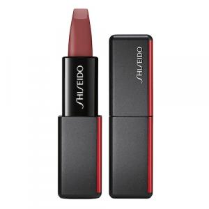 Shiseido - Modernmatte Lipstick - Matowa Pomadka Do Ust - Semi Nude - Dla Kobiet