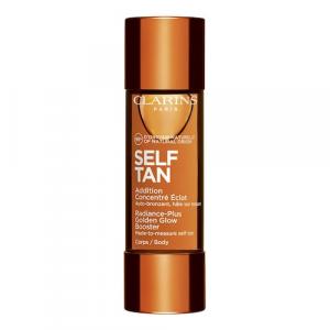 Clarins - Samoopalacz Do Ciała - Auto-bronzants Concentré Eclat Corps - Dla Kobiet