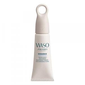 Shiseido - Waso - Hybrydowa Kuracja Punktowa I Korektor - Waso Traitement Teinté-sos Imperfections - Dla Kobiet