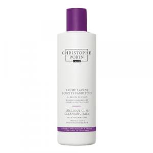 Christophe Robin - Balsam Myjący Do Loków Z Masłem Kokum - Luscious Curl Cleansing Balm - Dla Kobiet