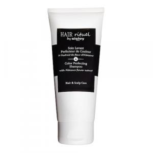 Hair Rituel By Sisley - Color Perfecting Shampoo - Szampon Podkreślający Kolor Włosów - Color Perfecting Shampoo 200 ml - Dla Kobiet