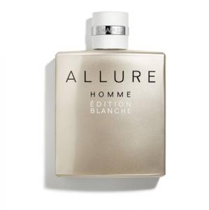 Chanel - Allure Homme Édition Blanche - Woda Perfumowana - Atomizer 100 ml - Dla Mężczyzn