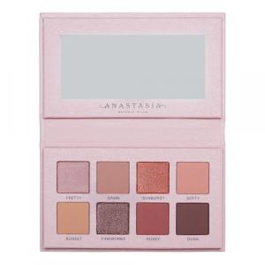 Anastasia Beverly Hills - glam To go Mini – Paleta Cieni Do Powiek - Palette Mini glam To go - Dla Kobiet