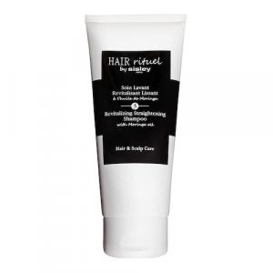 Hair Rituel By Sisley - Hair Rituel By Sisley Revitalizing Straightening Shampoo - Szampon - Revitalizing Straightening Shampoo, 200 ml - Dla Kobiet