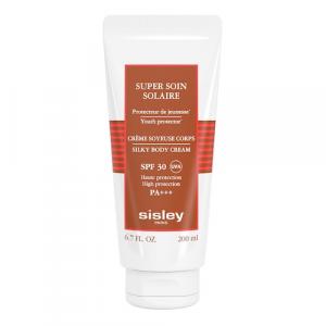Sisley - Super Soin Corps Spf30 - Pielęgnacja Słoneczna Do Ciała (spf 30) - 200 ml - Dla Kobiet