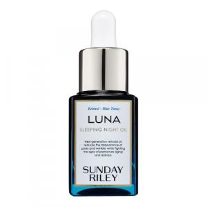 Sunday Riley - Luna Sleeping Night Oil - Olejek Z Retinolem - 15 ml - Dla Kobiet