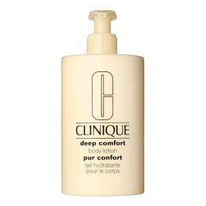 Clinique - Deep Comfort Body Lotion - Balsam - 400 ml - Dla Kobiet